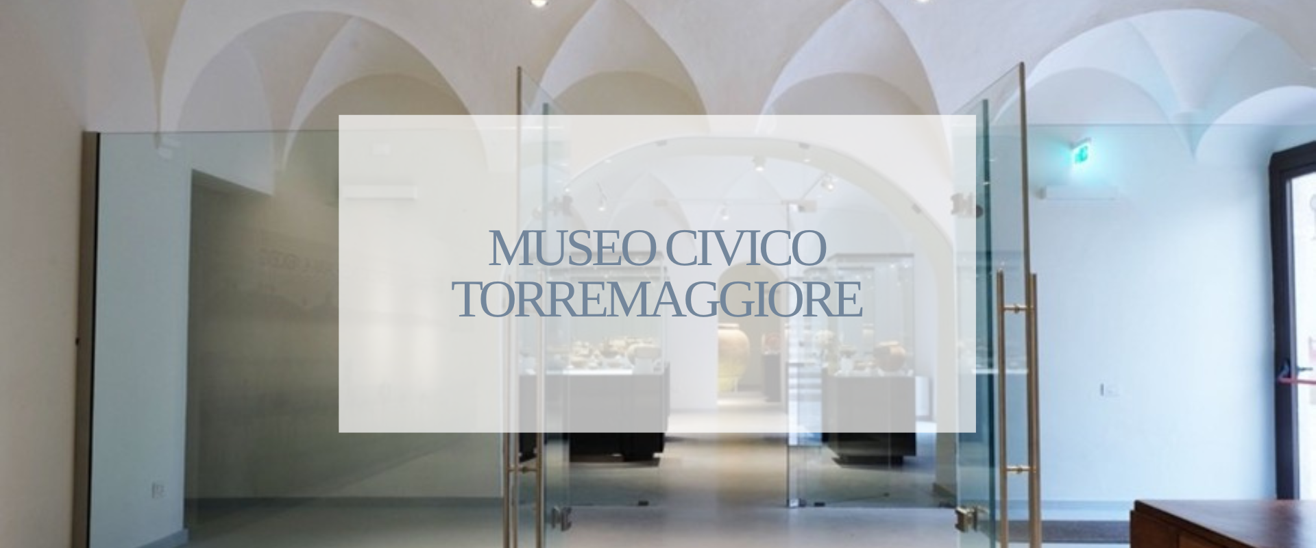 Torremaggiore Museo Archeologico