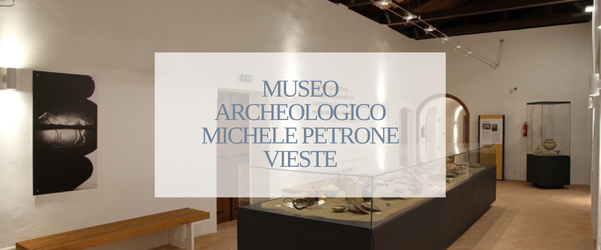 Museo archeologico Michele Petrone Vieste