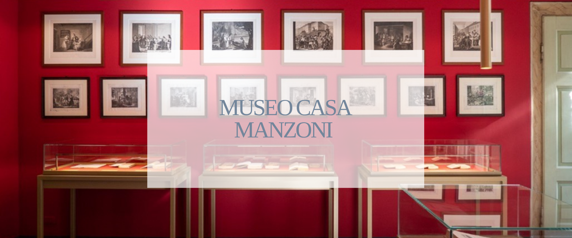Lecco Museo Casa Manzoni