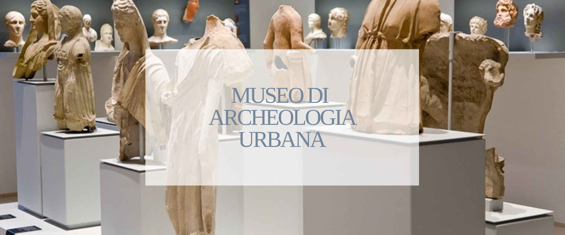 Museo di Archeologia Urbana