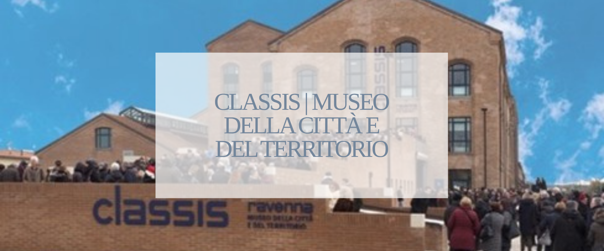Ravenna Museo Classis